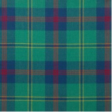  Gretna Green 10oz Tartan Fabric By The Metre